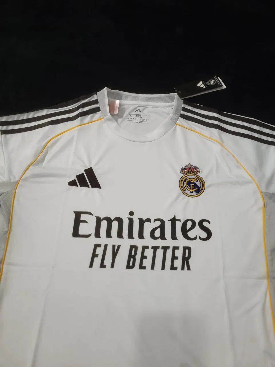 Camiseta Real Madrid - Foto 2
