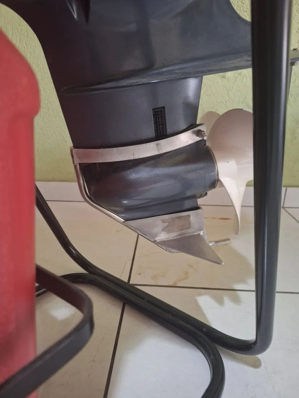 Motor de Popa 15HP Yamaha  - Foto 4