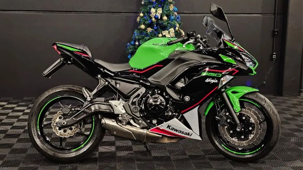 Kawasaki 650r 649cc 2022 - 1458712168 | OLX