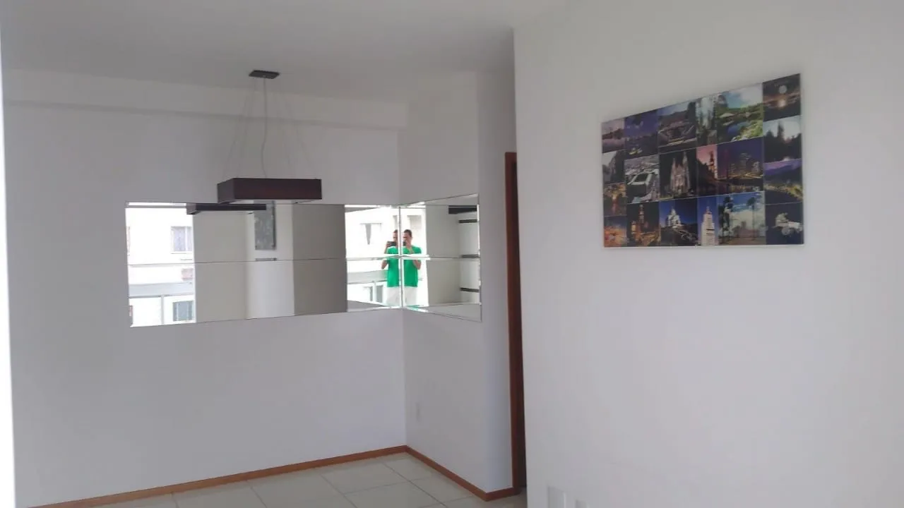 Apartamento no enseada manguinhos