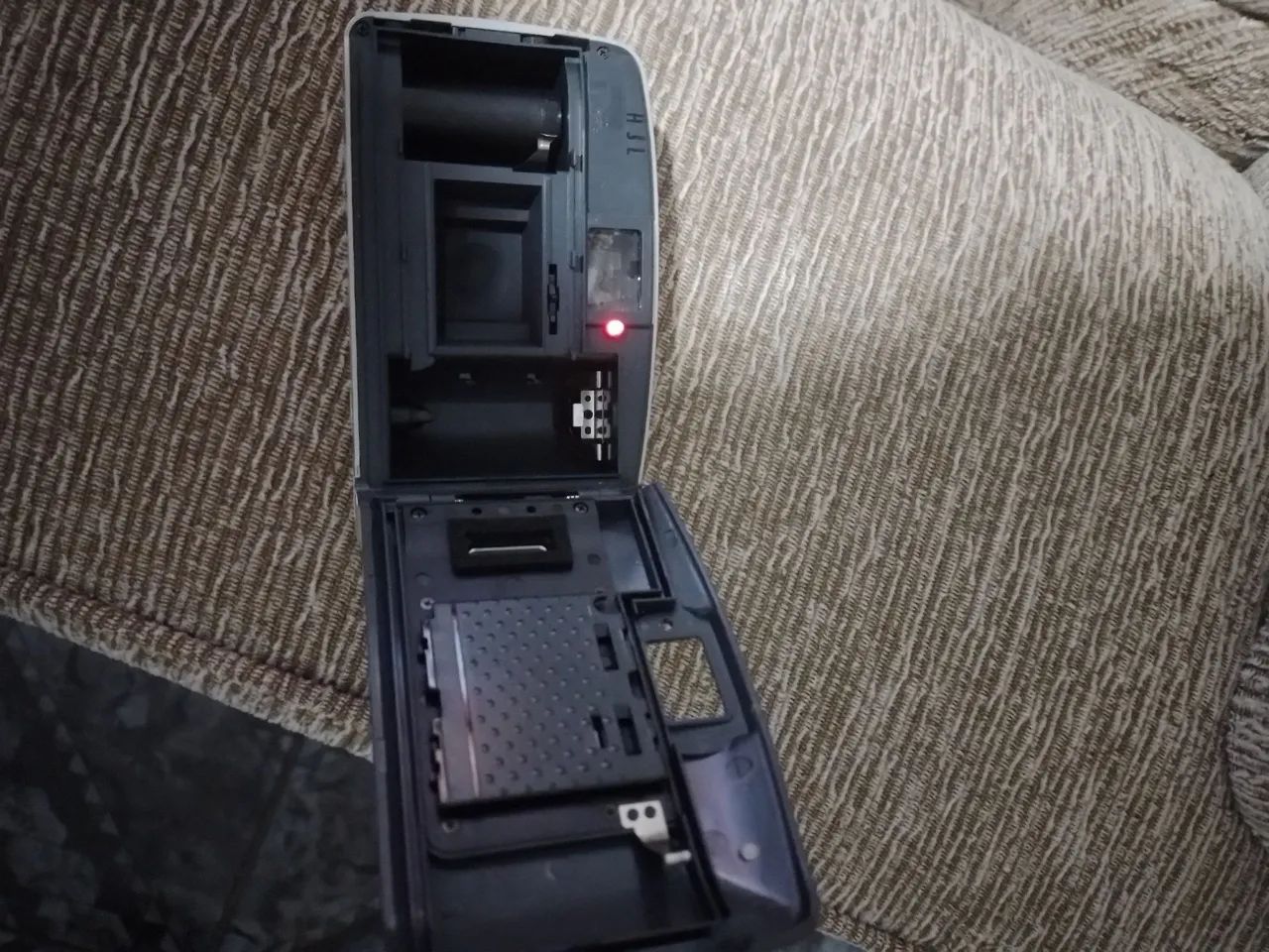 Câmera YASHICA EZ Mate Data - Foto 3