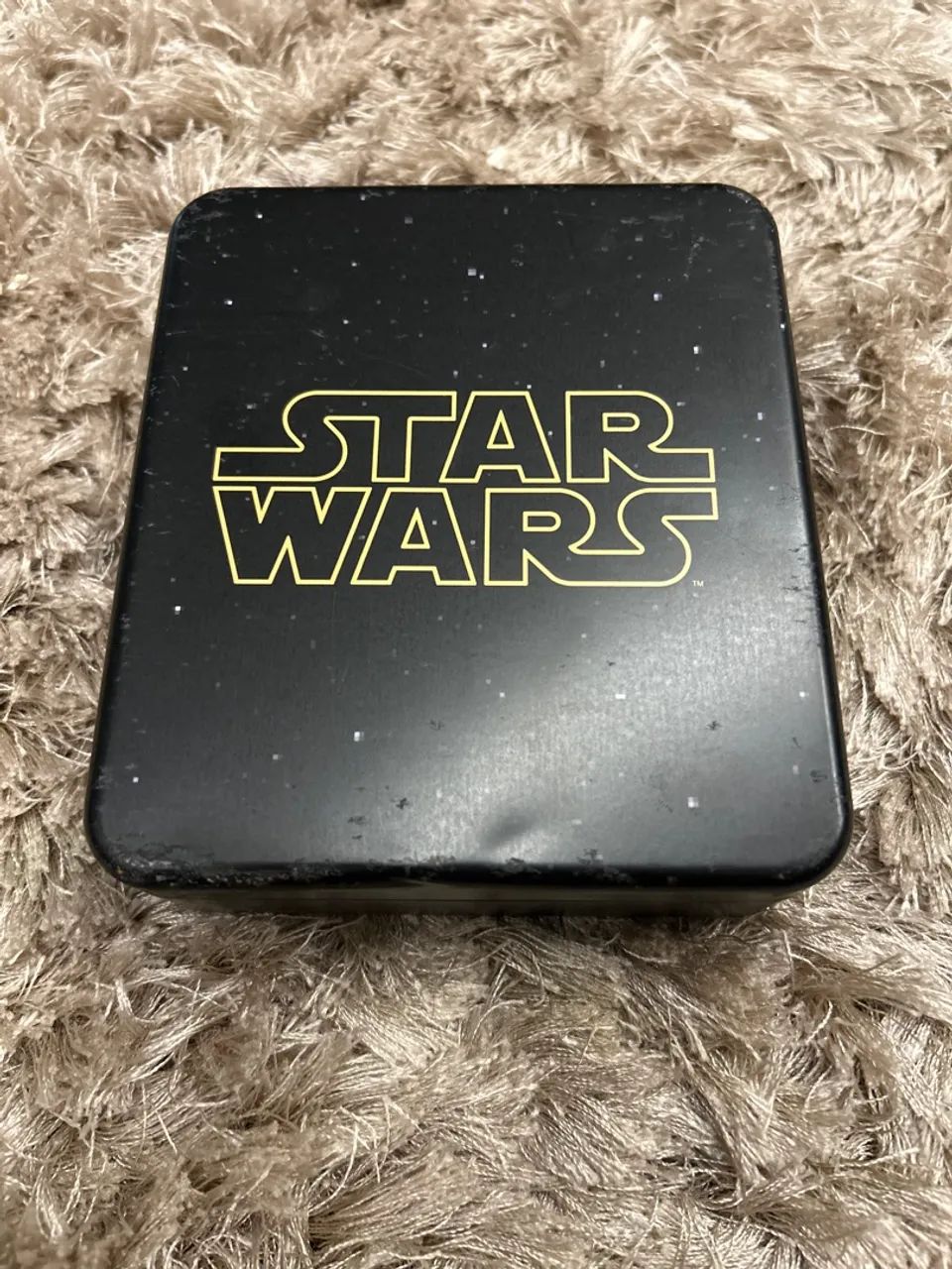 Carteira Star Wars