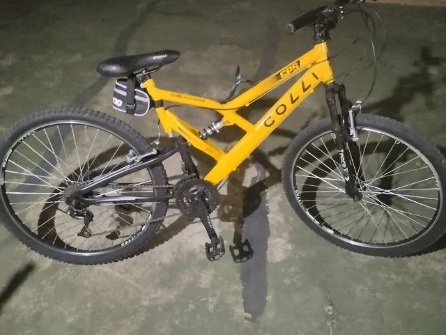 Bicicleta Colli Gps Aro 26  - Foto 2