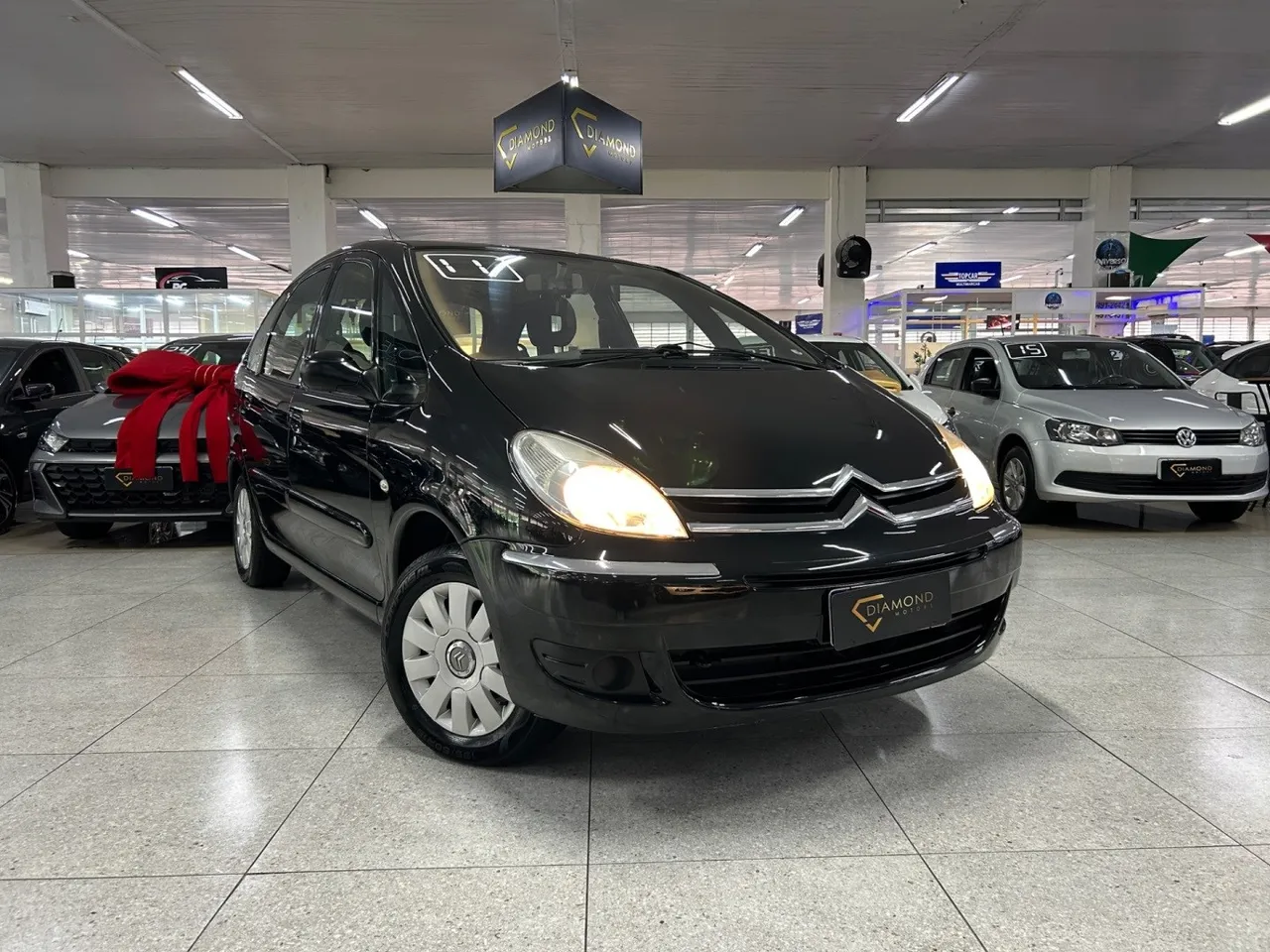 Citroen C3 picasso 2011 1.6 flex glx bva