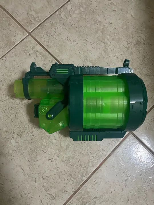 Nerf do Lanterna Verde (Com Dardos) - Foto 3
