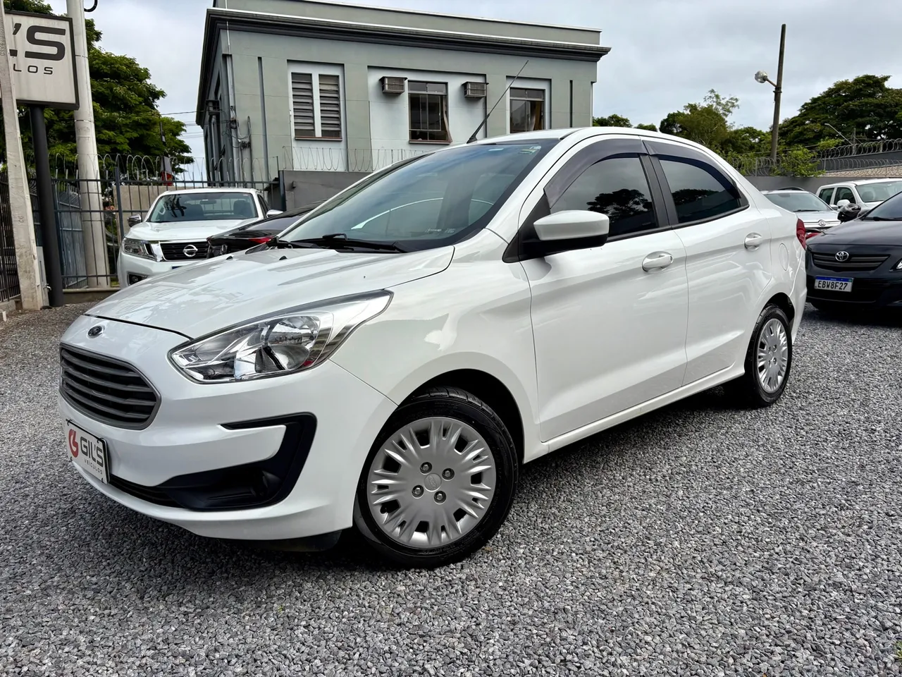 KA SEDAN 2019