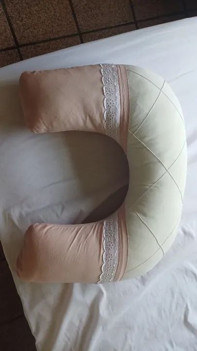 Almofada de amamentação 