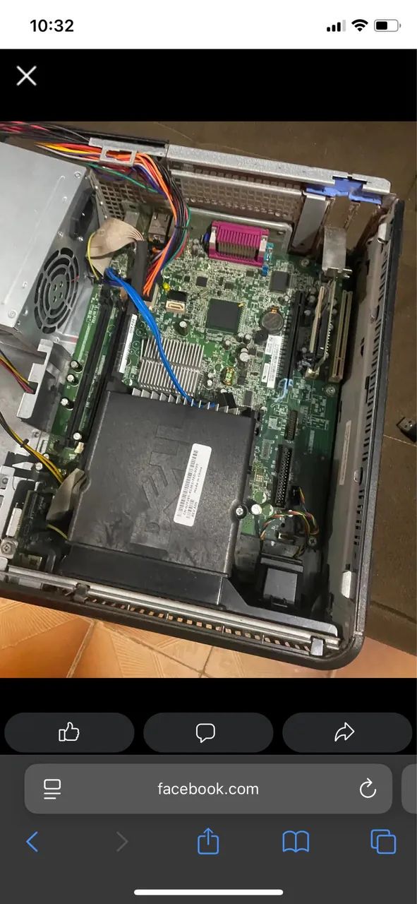 Pc dell com defeito 428513113744363521