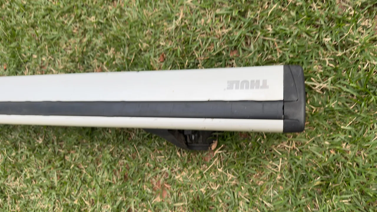 Rack de Teto Thule ASX, Q3, X5, Sw4, etc