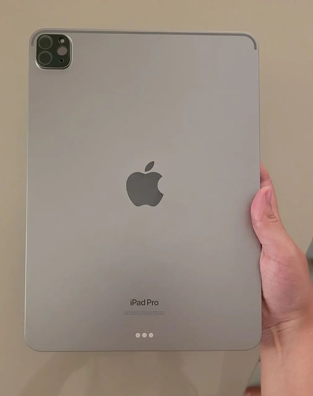 Ipad Pro M2 256 GB 4th 11 polegadas + acessórios  - Foto 4