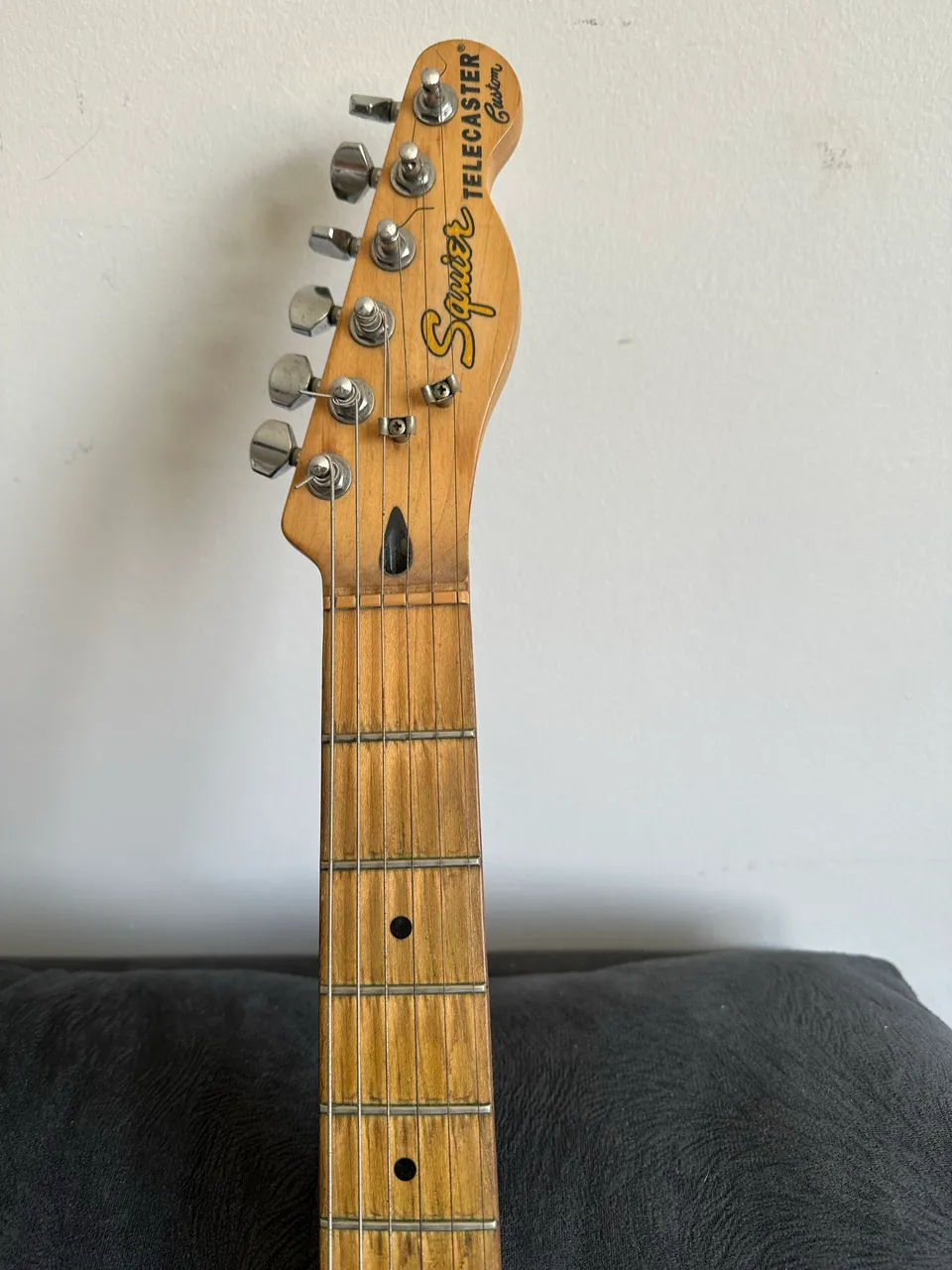 Squier by フェンダー テレキャスター Custom Squier by Fender Classic Vibe Custom Telecaster SH with Bigsby