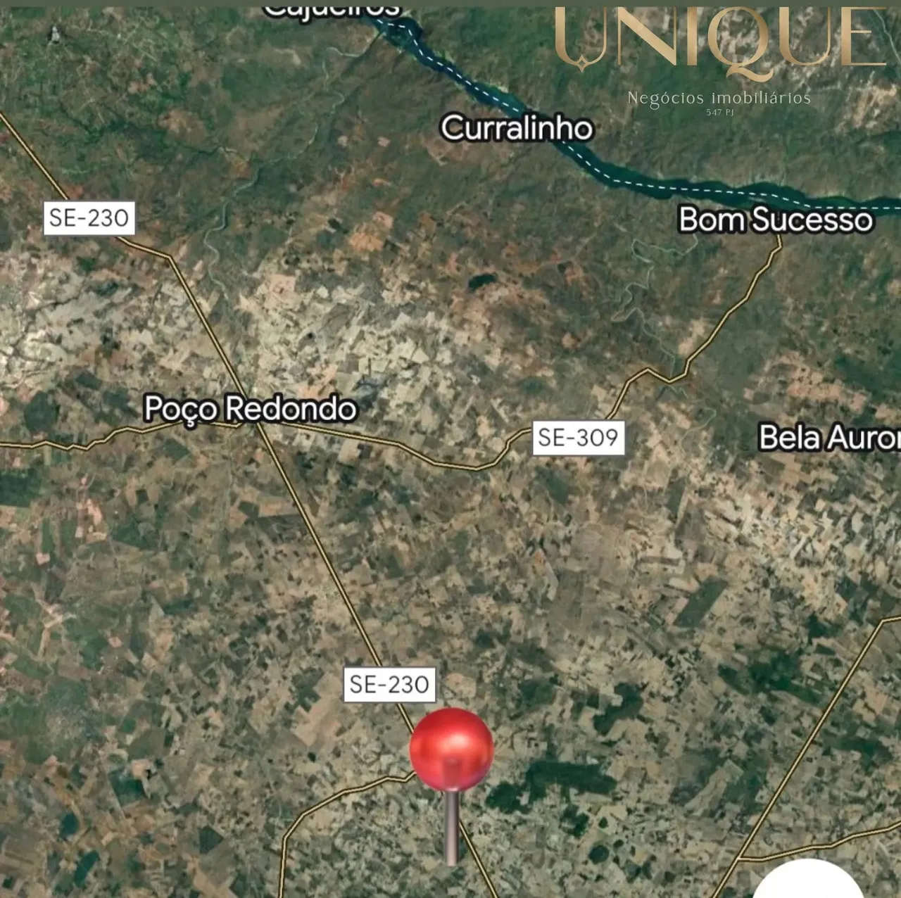 Sítio em Poço redondo
