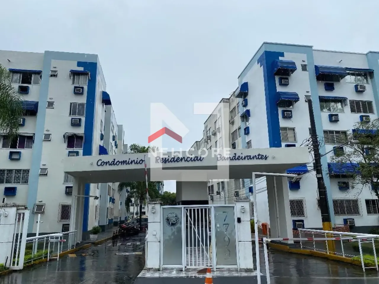 Apartamento em Estrada dos Bandeirantes - Jacarepaguá - Rio de Janeiro/RJ