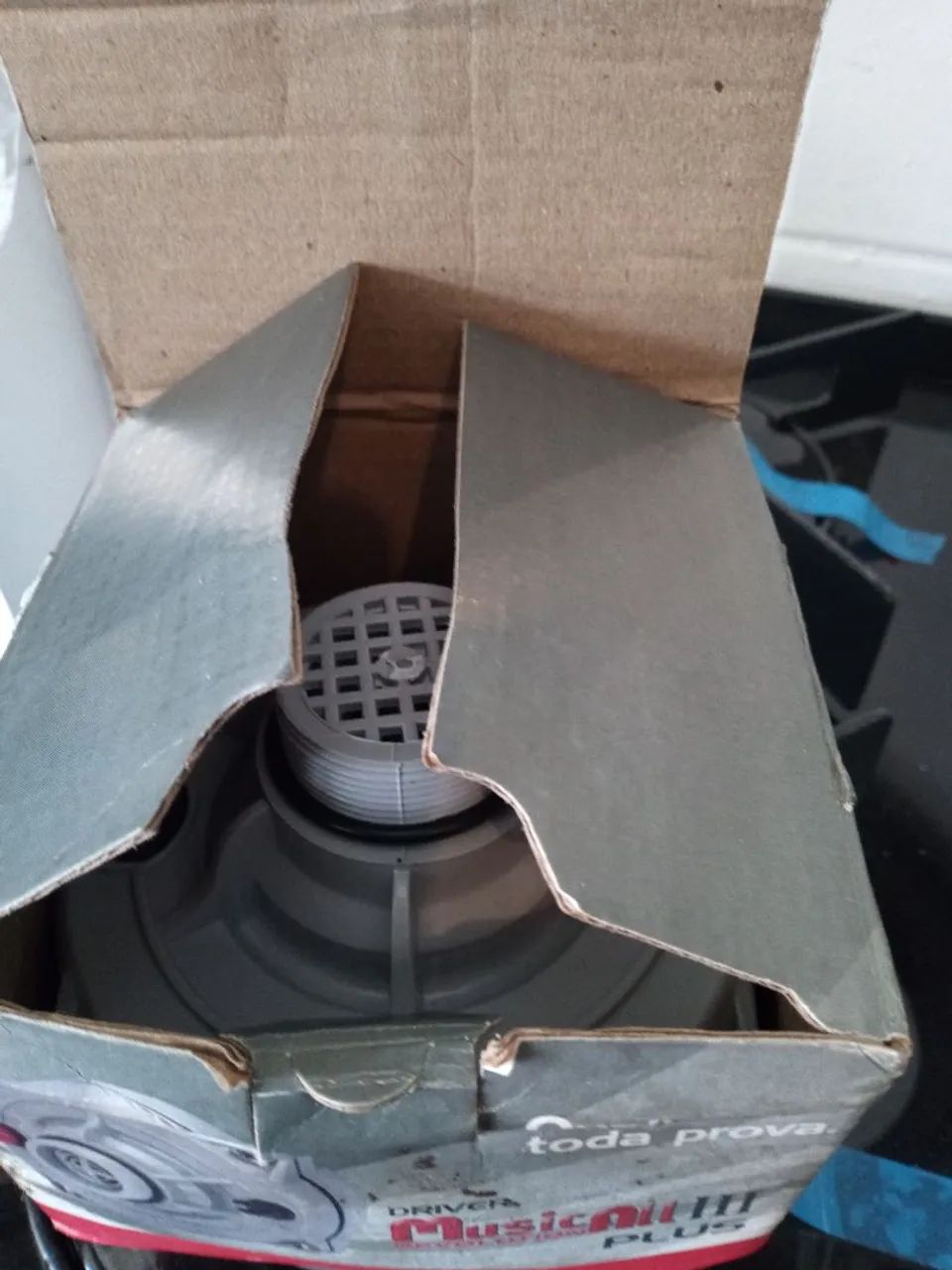 Driver 200w novo  - Foto 3