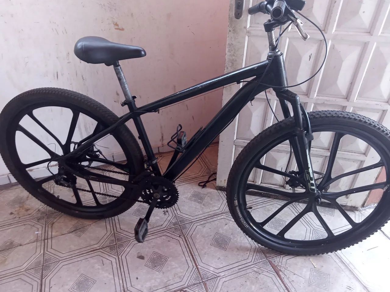 Linda Bicicleta Aro 29 - Foto 5