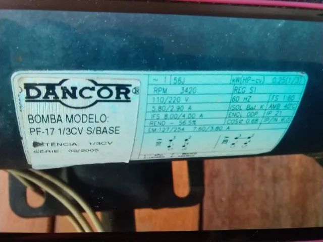 Filtro bomba pra piscina - Foto 2