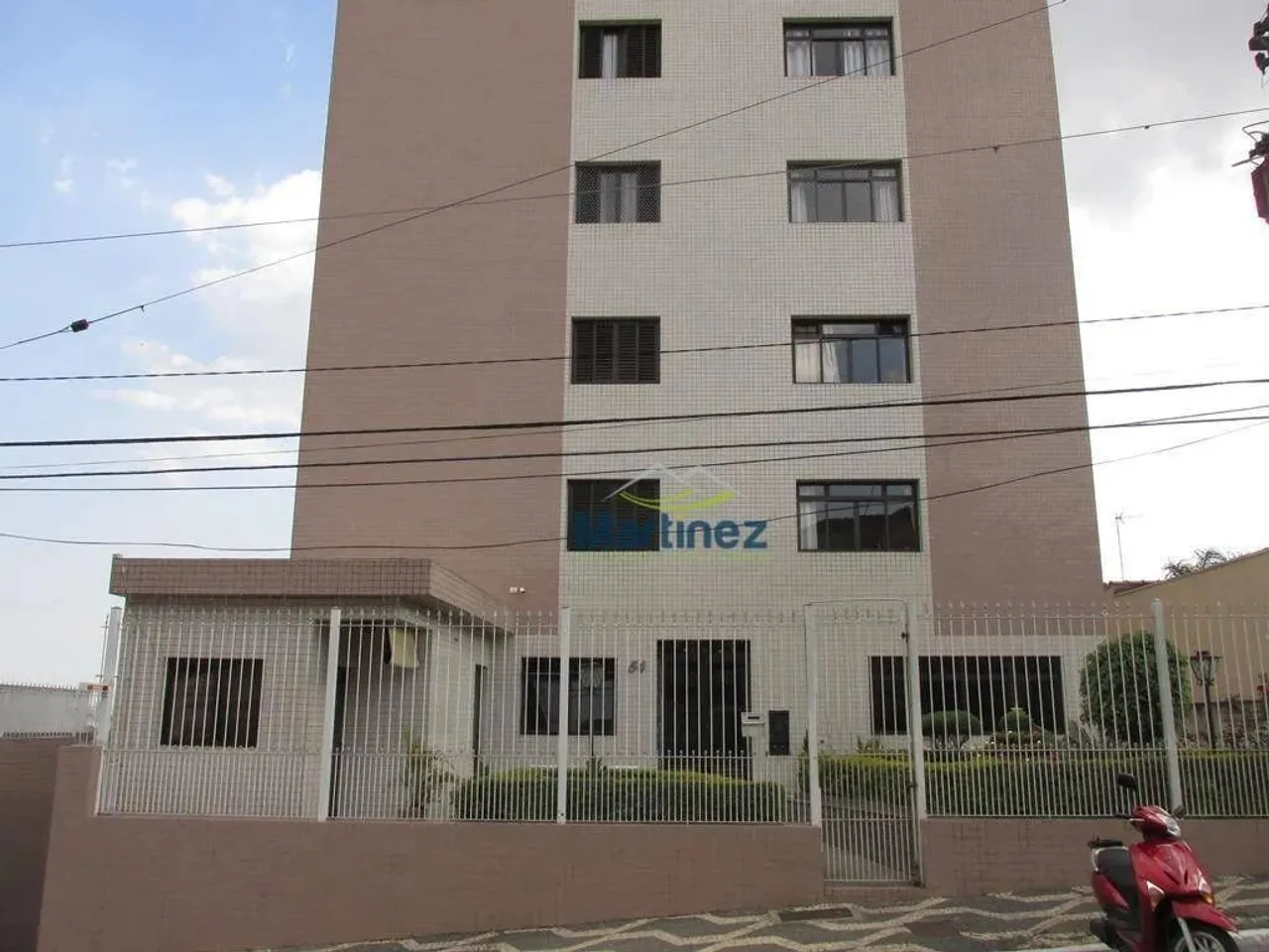 Apartamento com 2 dormitórios para alugar, 54 m² por R$ 2.070,32/mês - Parque São Lucas -