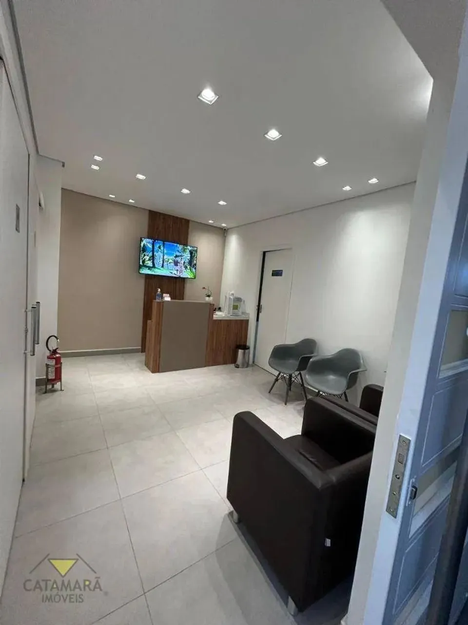 Sala para alugar, 12 m² por R$ 1.200,00/mês - Vila Vitória - Mogi das Cruzes/SP