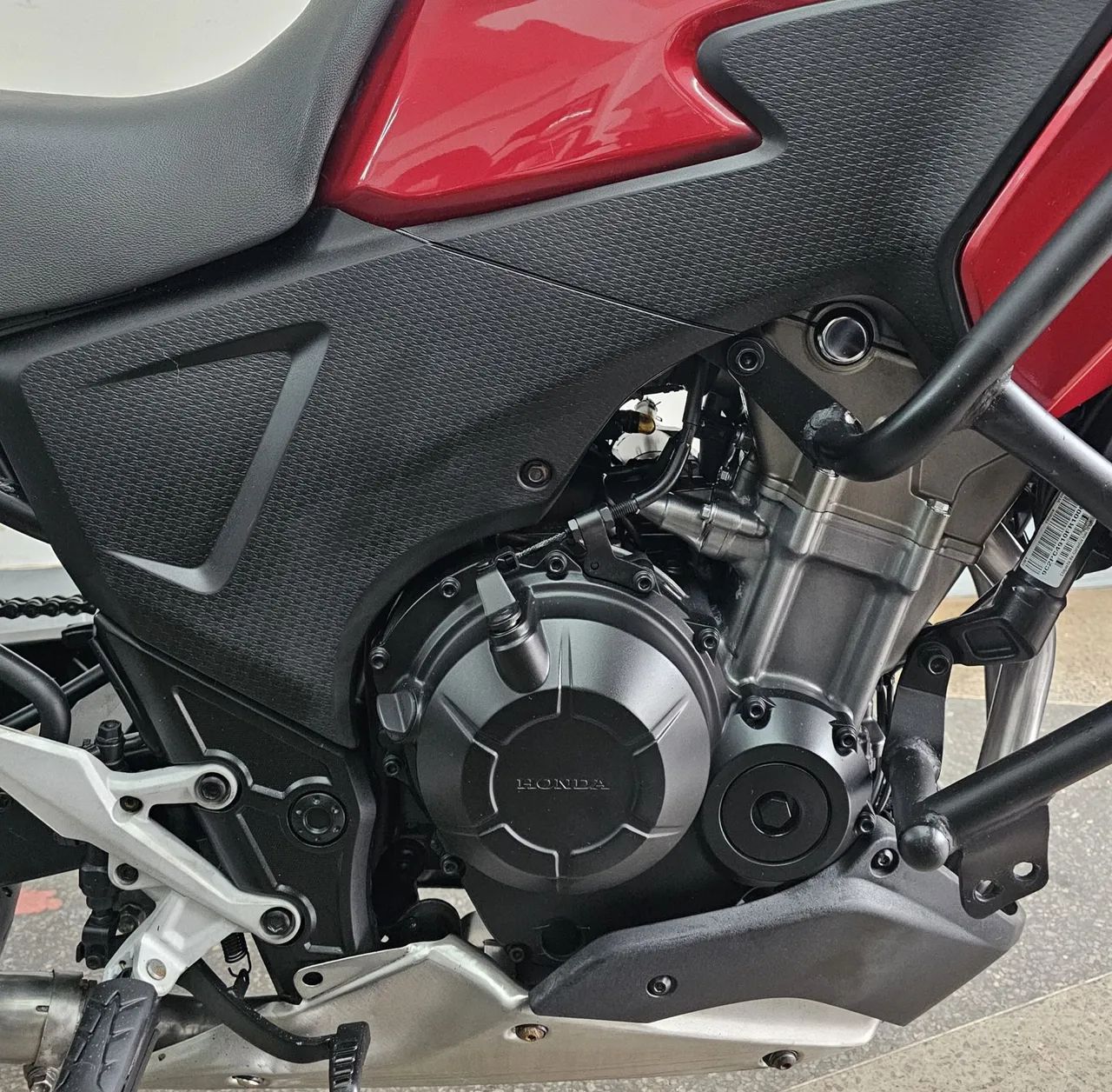 HONDA CB 500X  - Foto 4
