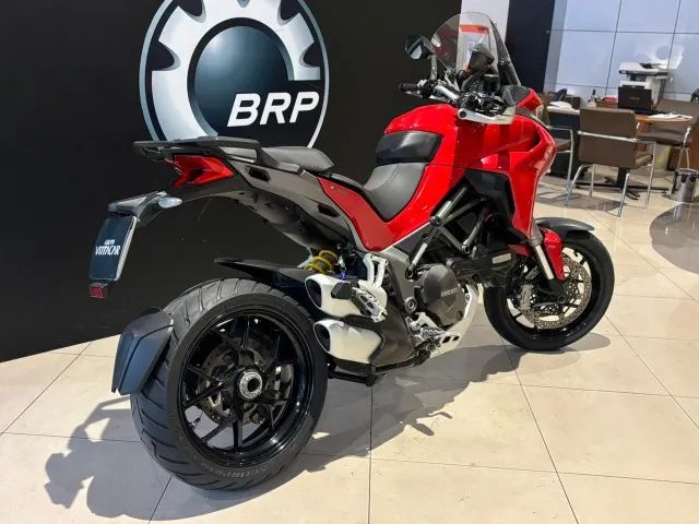 Ducati Multistrada 1260 S - 2019 - Foto 3