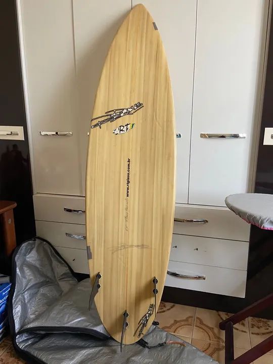 Prancha de Surfe R1 Glass - Foto 2