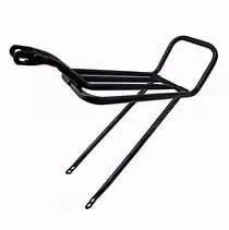 Bagageiro Rabetão Preto - Foto 4