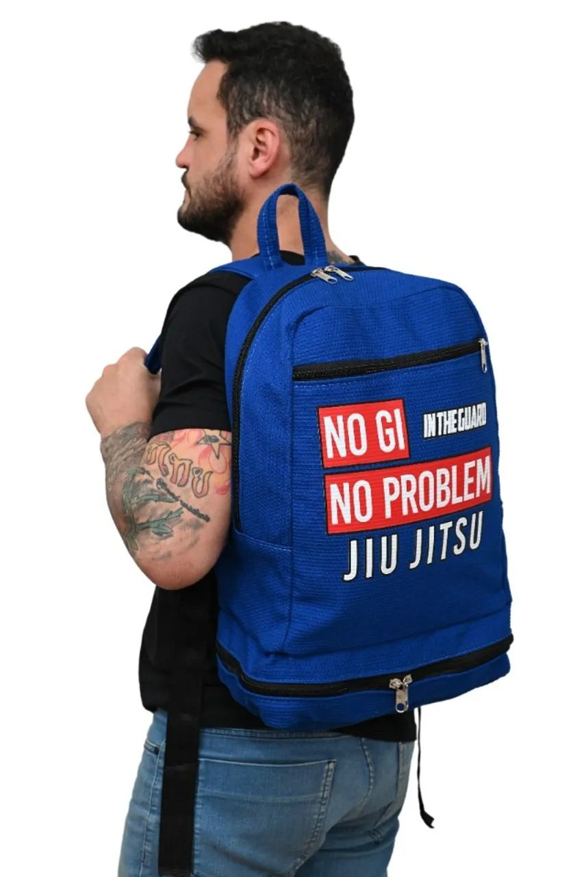 MOCHILA ITG JIU-JITSU - Foto 2