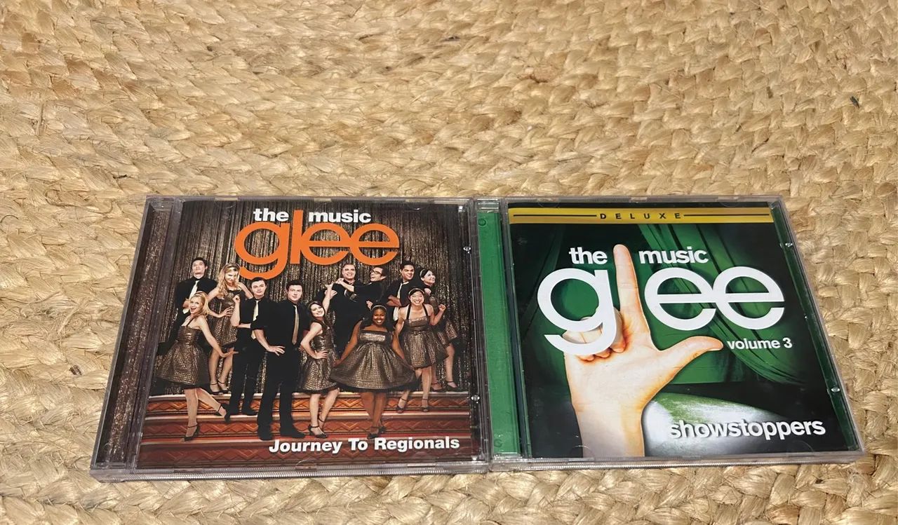 CDs Glee