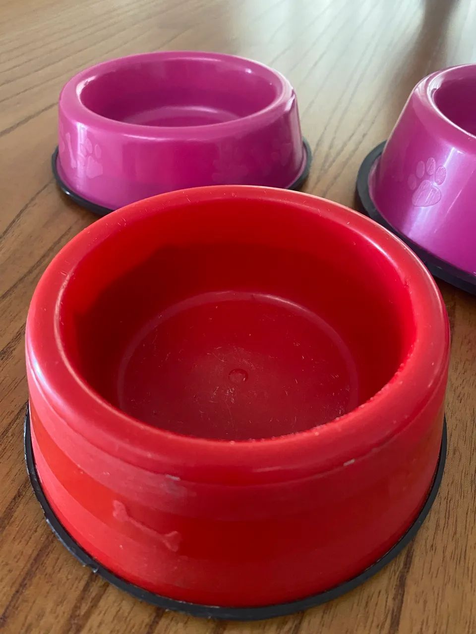 3 potes para cachorro  - Foto 3