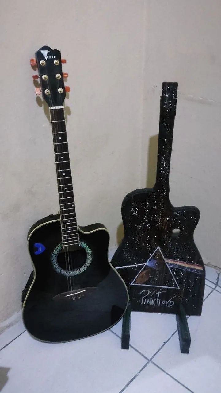 Violão Eagle  - Foto 3