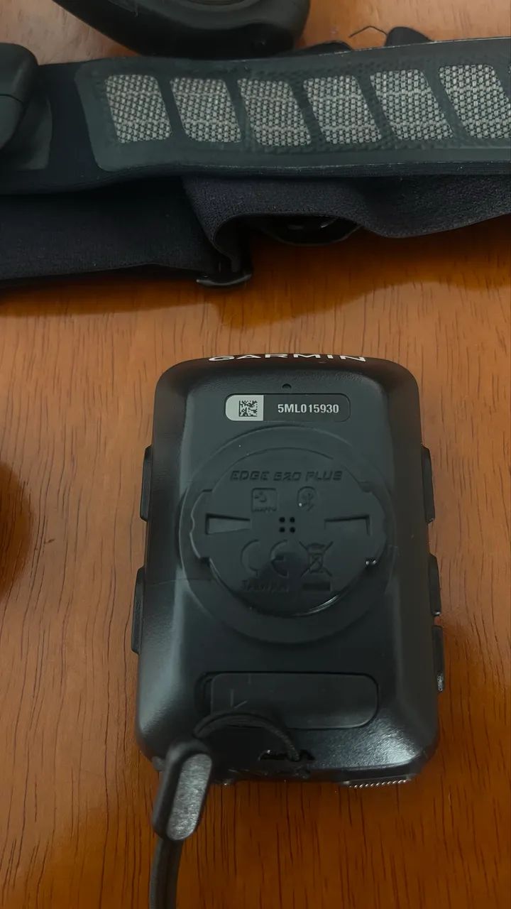 GPS garmin 520 plus - Foto 3