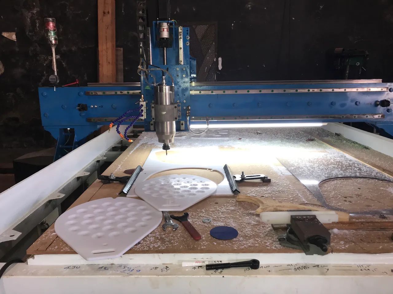 Router CNC  - Foto 3