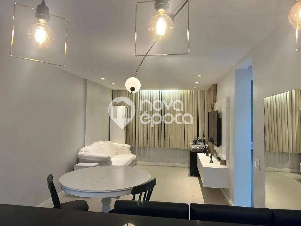 Copacabana | Apartamento 1 quarto, sendo 1 suite - Foto 3