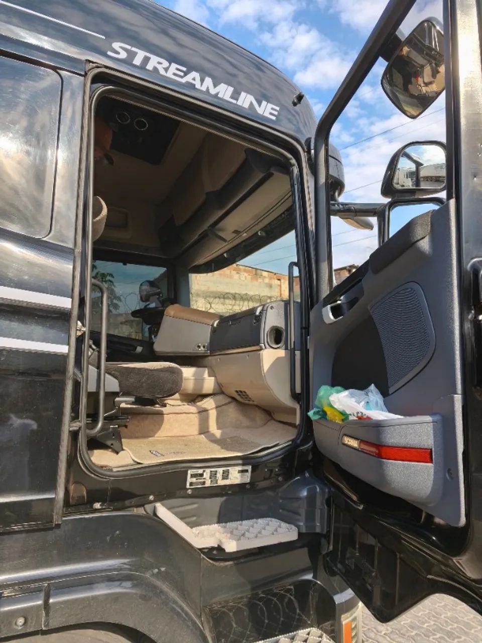 SCANIA STREAMLINE R 440 6X2, ANO 2018/2018 ÚNICO DONO - Foto 8