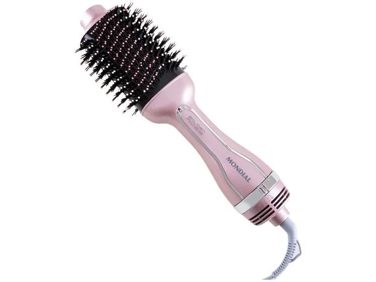 Escova Secadora Mondial Golden Rose ES-02-1200W- Nova/lacrada/ com garantia de fábrica