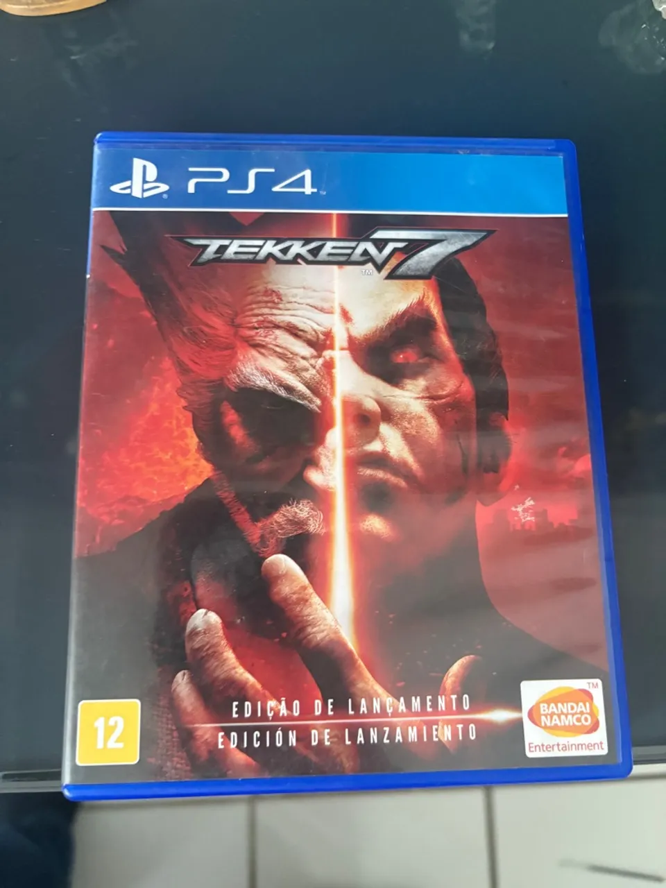 Tekken 7 Edição de Lançamento - PS4