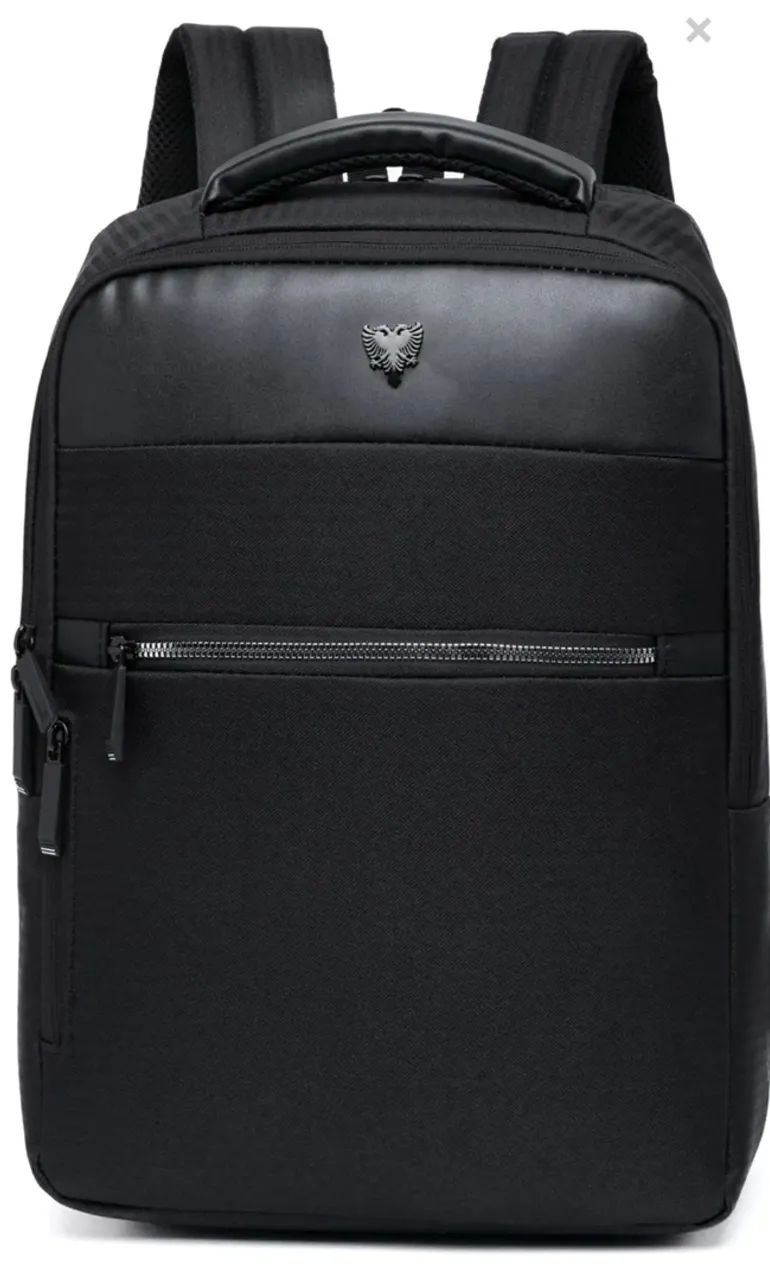 Mochila executiva Cavalera ORIGINAL com carregador USB - Foto 2