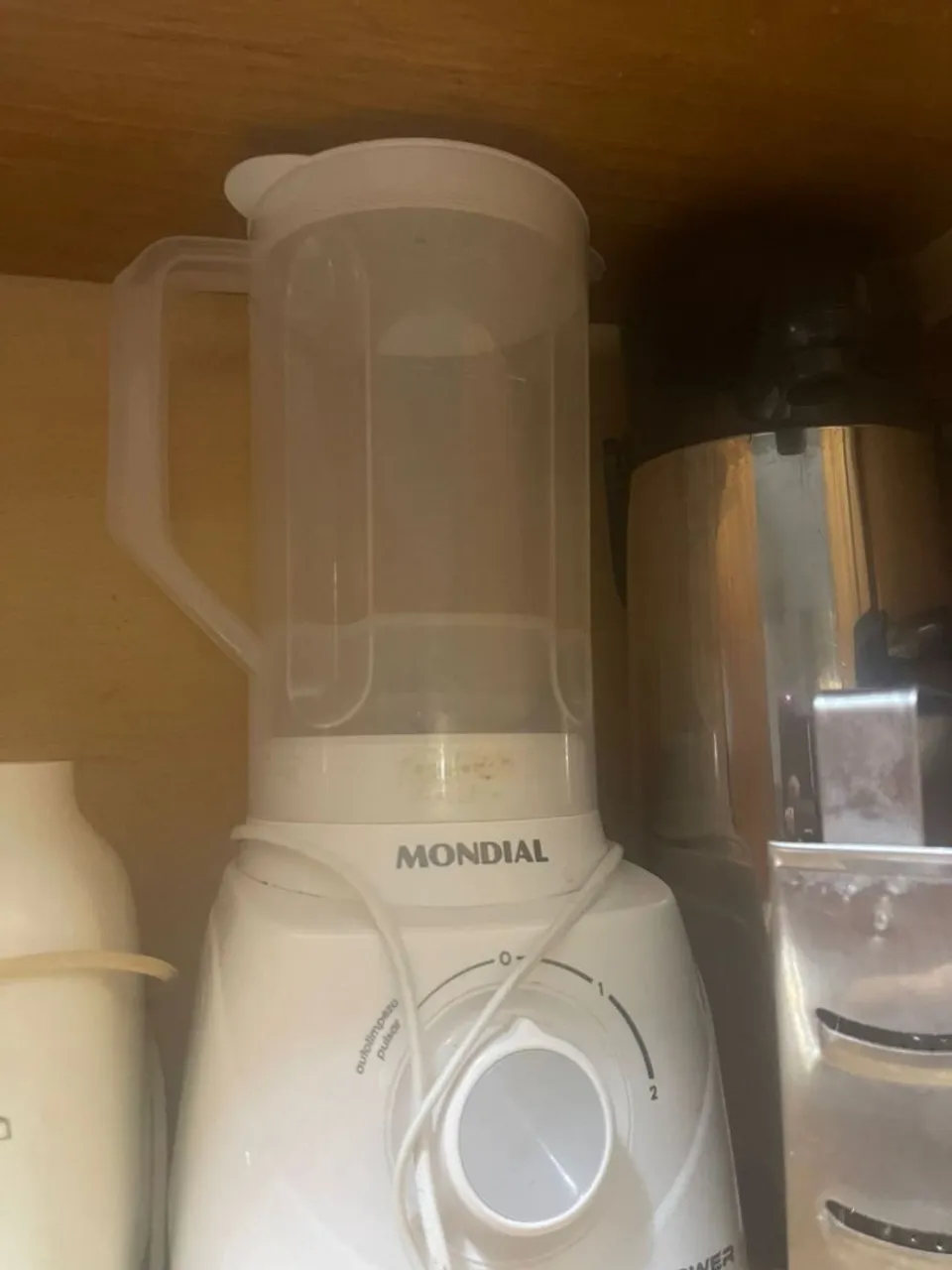 Liquidificador Mondial