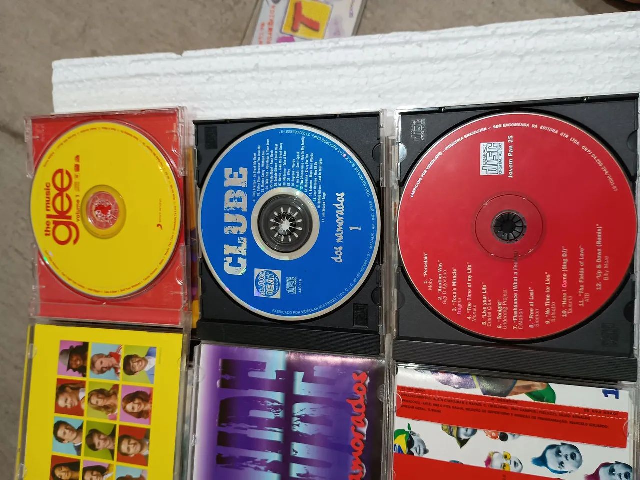 Cds de música filmes e coleção  - Foto 2