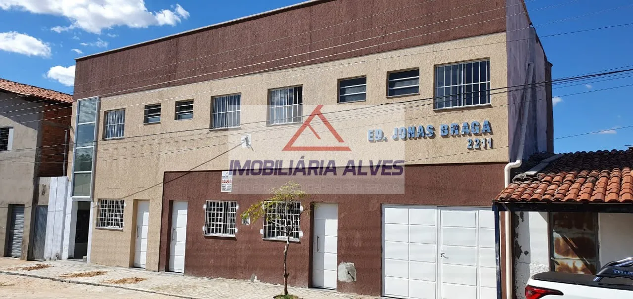 Imóvel para aluguel possui 25 metros quadrados com 1 quarto em Vermelha - Teresina - PI