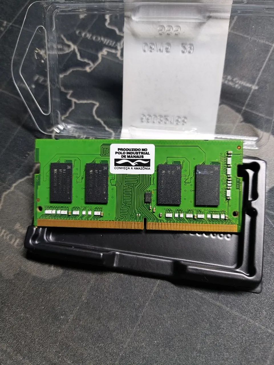 Memória Ram 4GB 3200mhz Notebook  - Foto 5