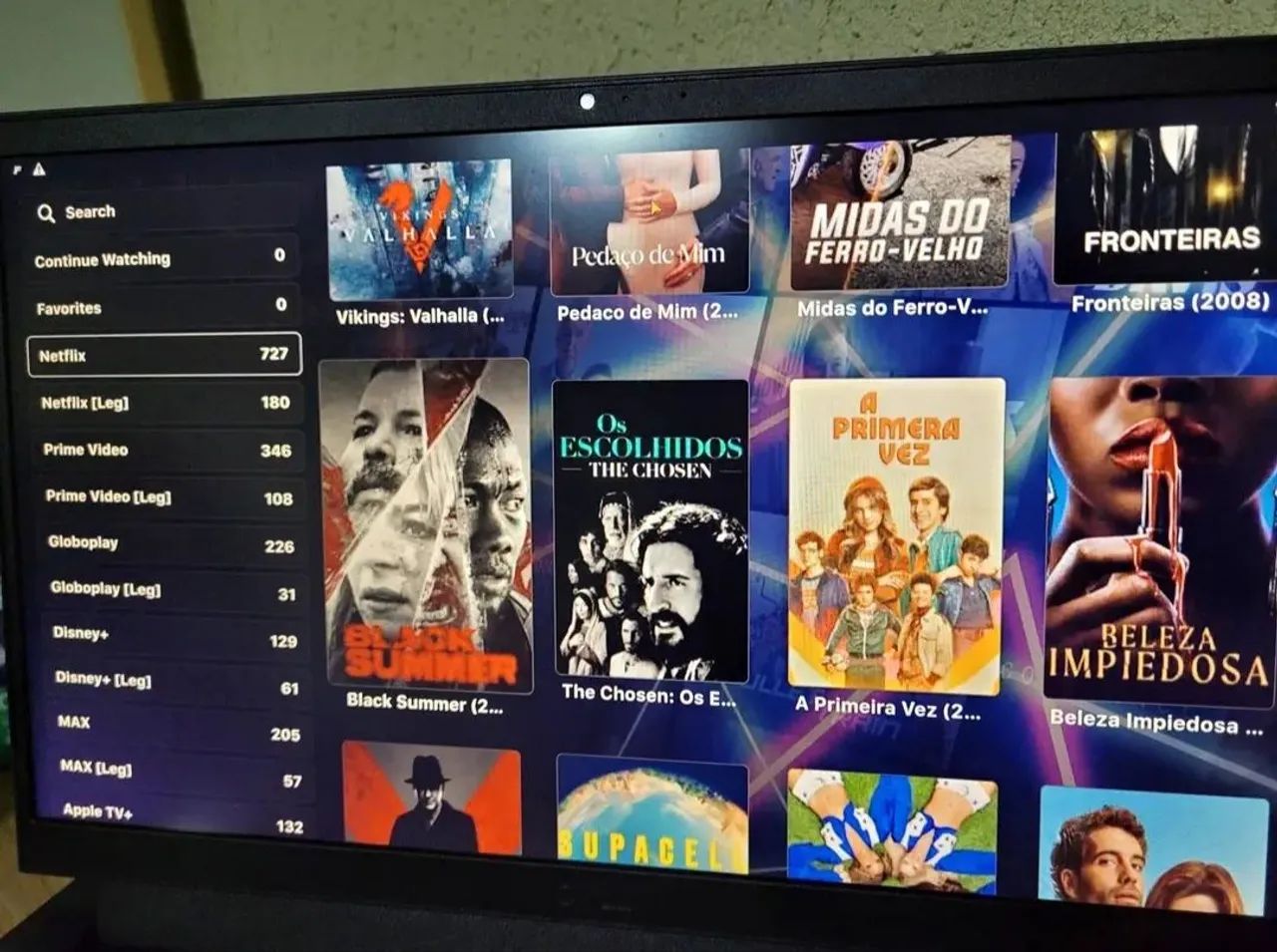 Tv smart, fire tv, Celular, notebook