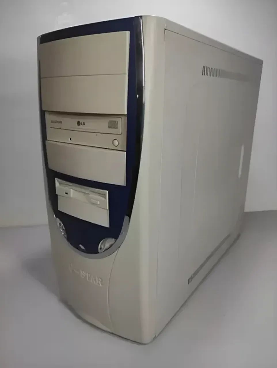 Cpu Antiga Amd Atlhon XP 1700 - Foto 4