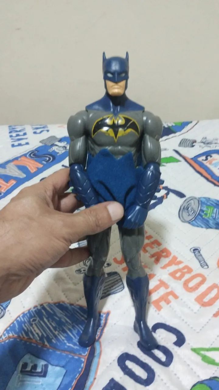 Boneco Batman 