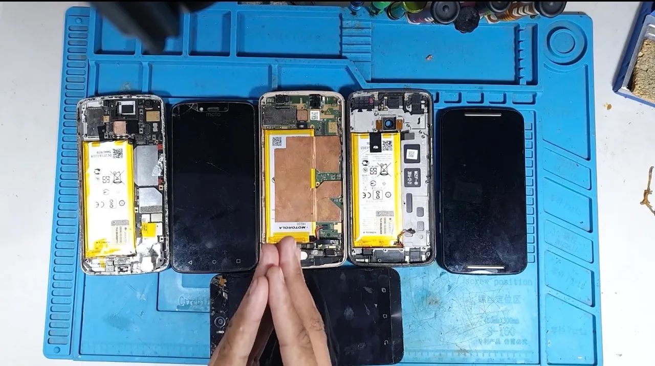 Curso de Conserto de Celular | Do Zero ao Avançado
