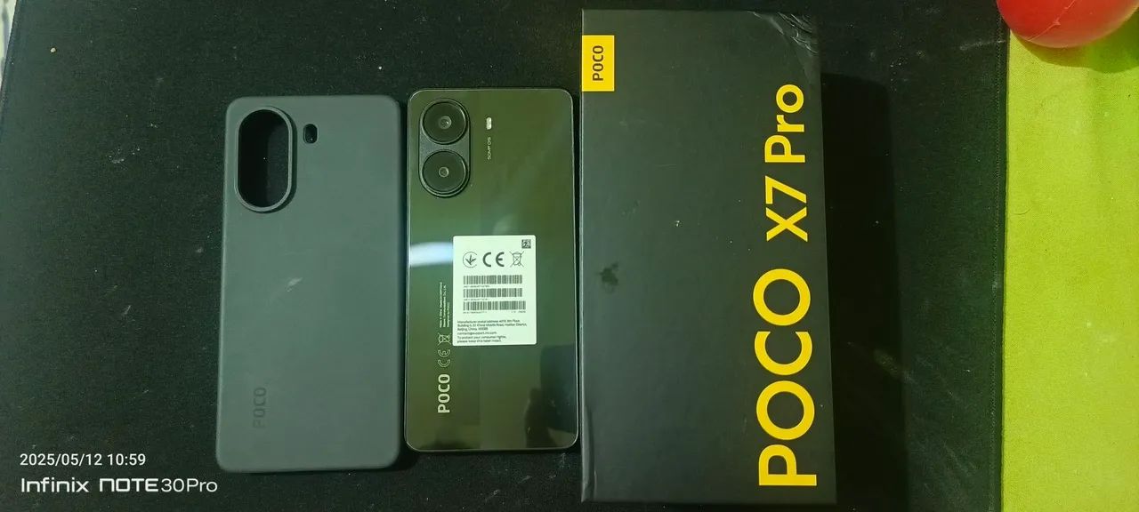 POCO X7 PRO NOVO - Foto 3
