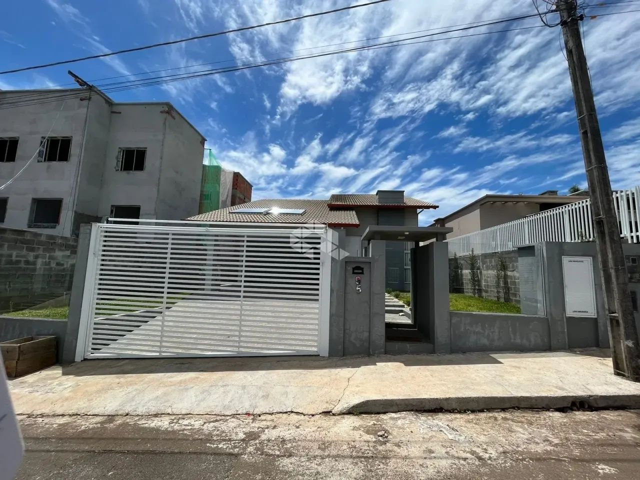 CASA ALTO PADRÃO - JARDIM EUROPA - BAIRRO PARQUE DE EXPOSIÇÕES - CONCÓRDIA SC - Foto 3