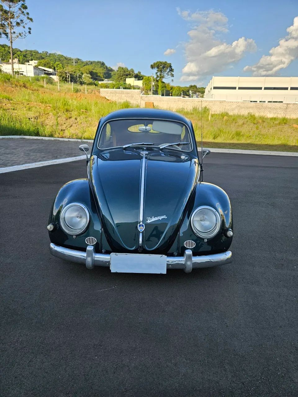 Fusca 1300 1968 - Foto 3
