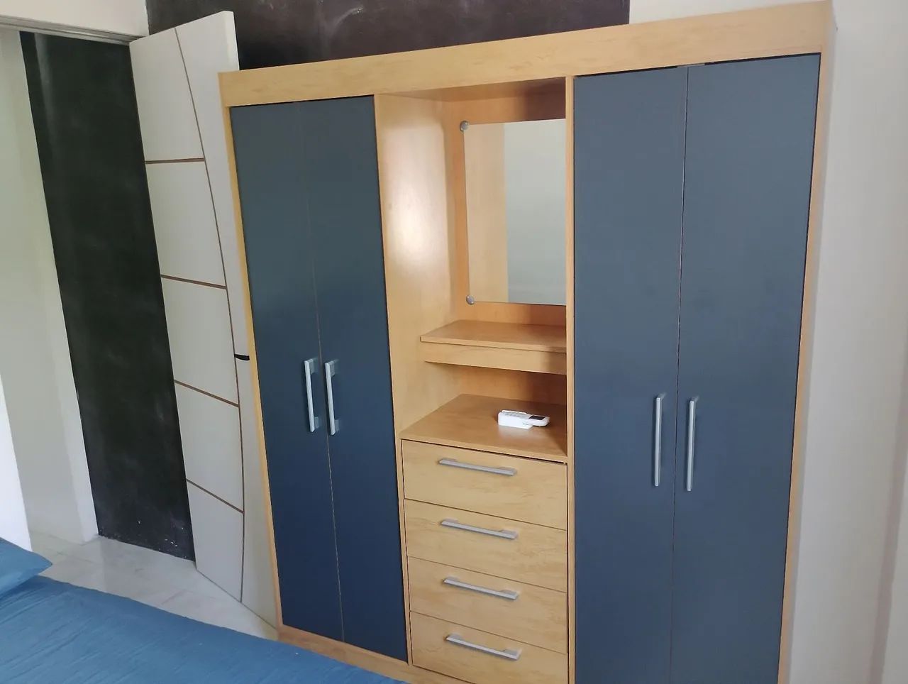 Kitnet mobiliado em Villas - Foto 4