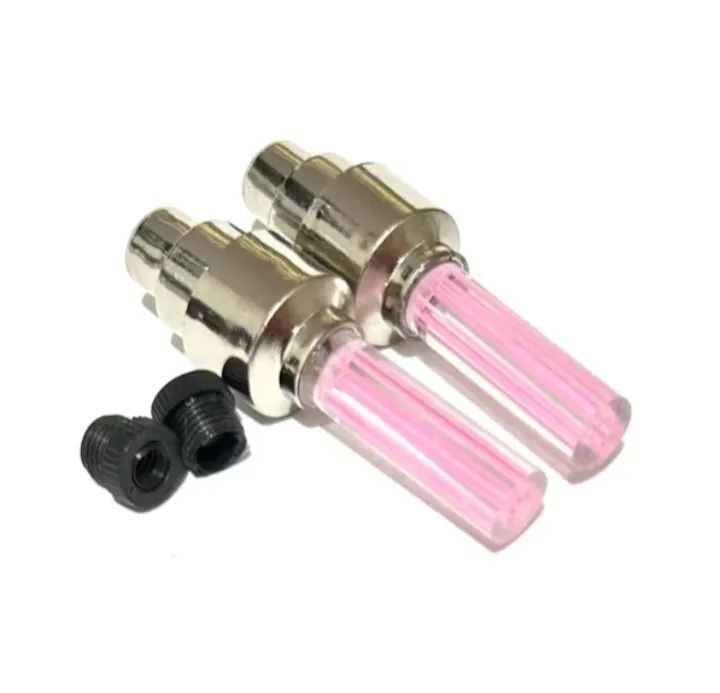 Luzes de LED para Válvula de bike - Foto 4